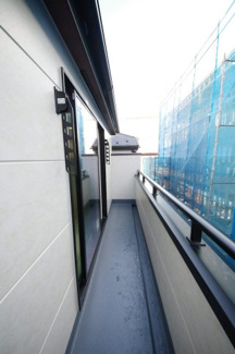 【洋室】 | 【仲介手数料無料！！】日野市旭が丘1丁目　新築戸建て（全3棟）2号棟　5390万円