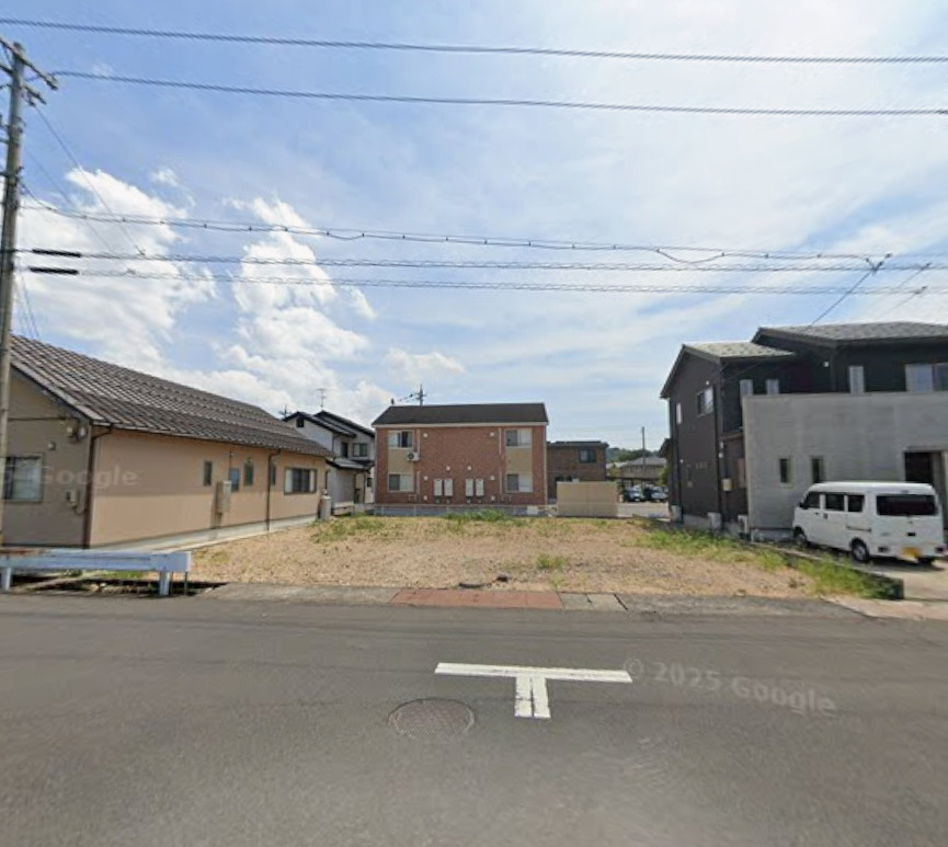 鯖江市水落町3丁目　分譲住宅Ａ棟