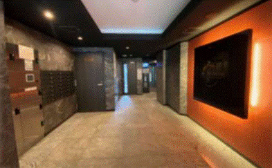 ミルーナヒルズエグラス梅島のその他共用部分