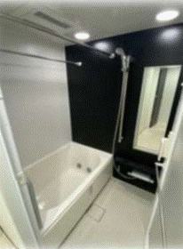 ミルーナヒルズエグラス梅島の浴室