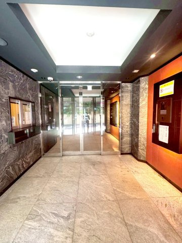 ミルーナヒルズエグラス梅島の防犯設備