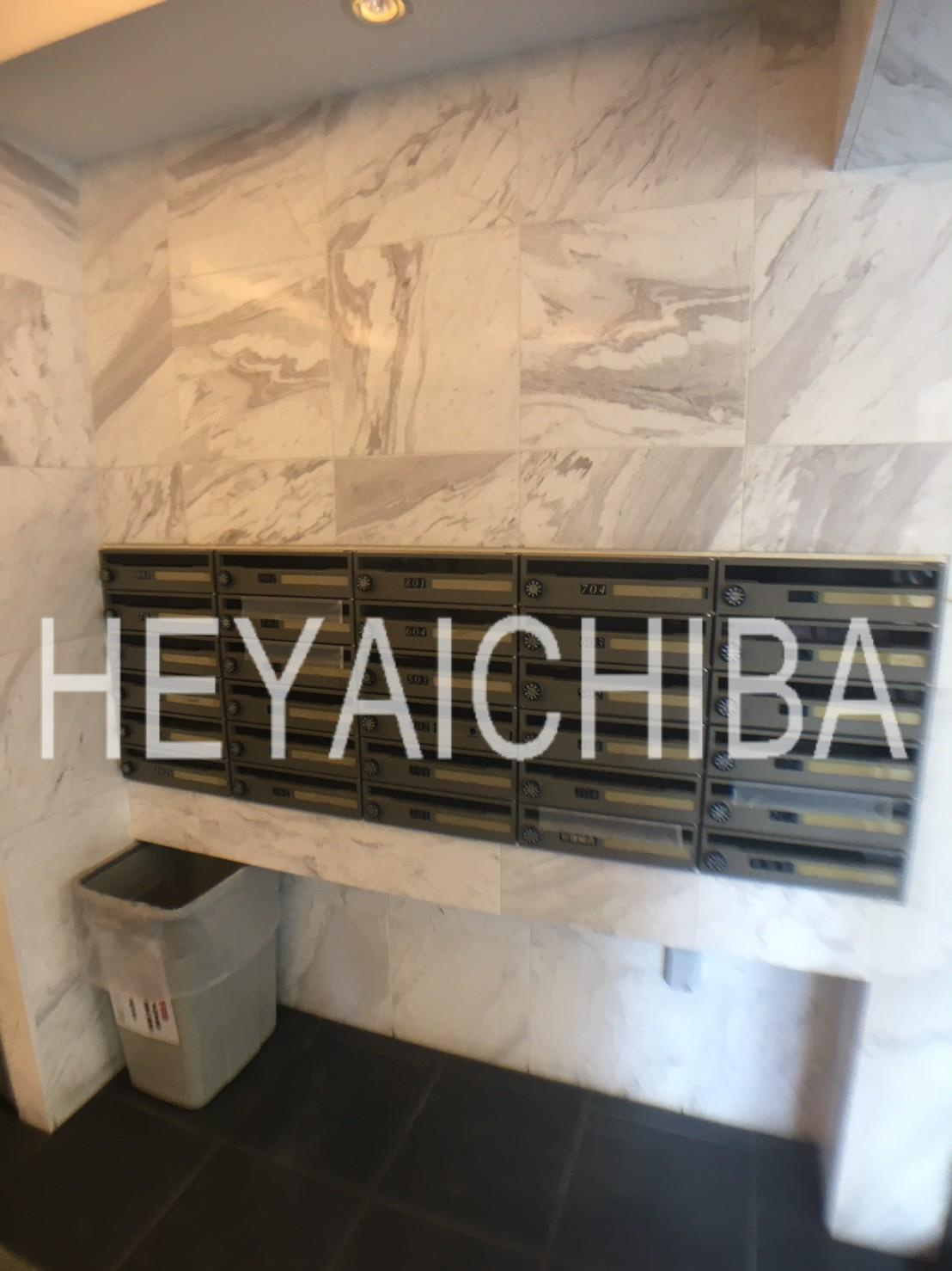 スカイコートヌーベル入谷第２のその他共用部分|メールボックス