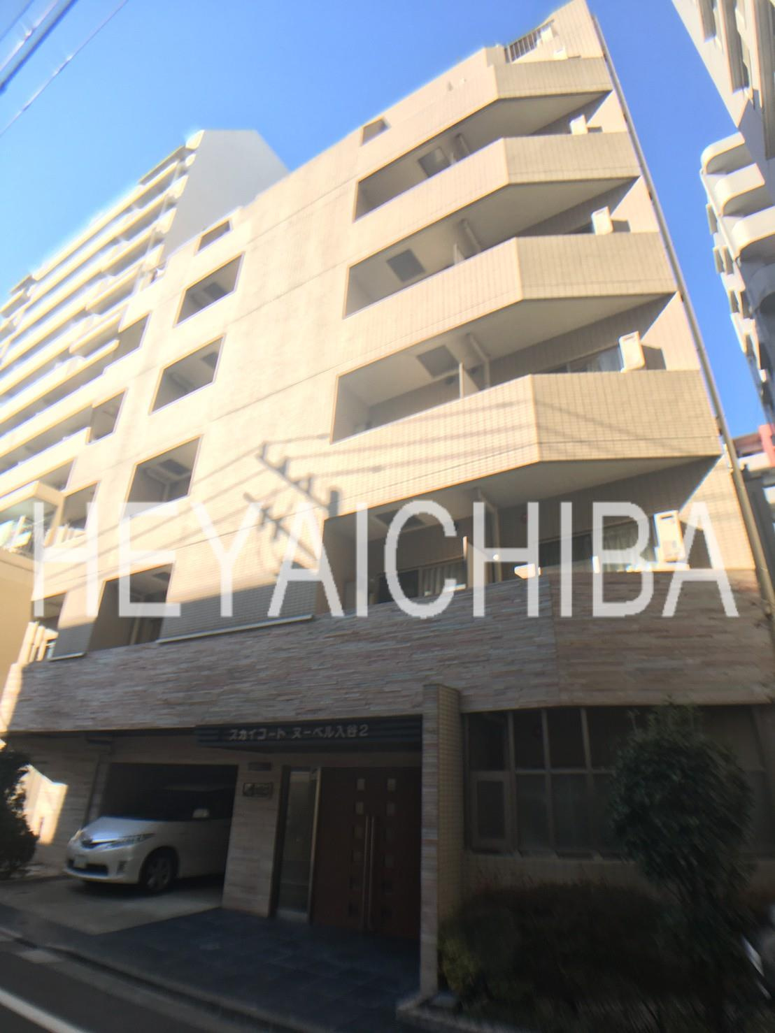 スカイコートヌーベル入谷第２