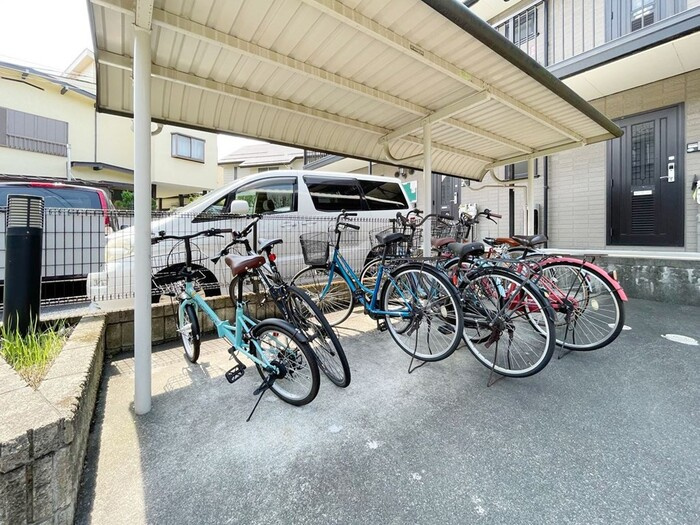 ボワ・フルールAのその他共用部分