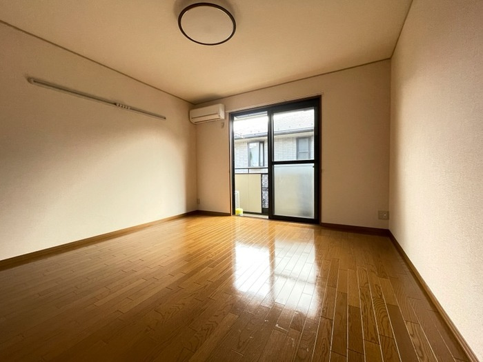 ボワ・フルールAの居間・リビング