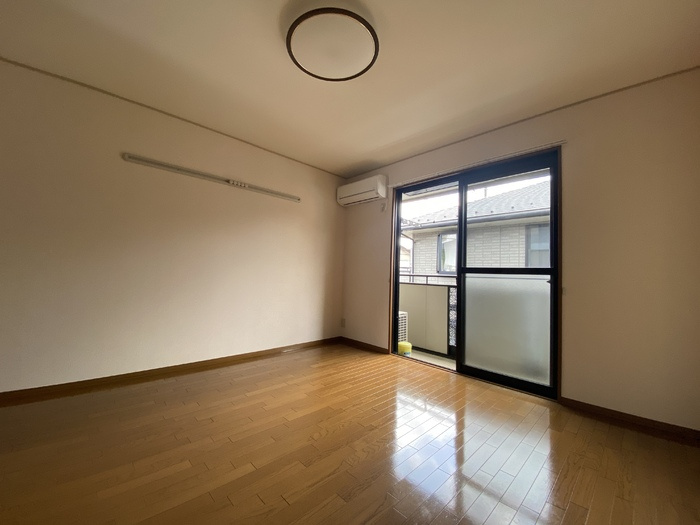 ボワ・フルールAの内装