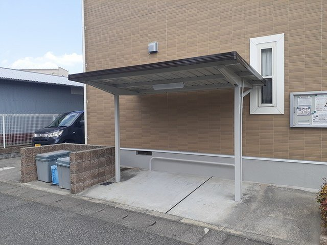 プラシードⅡのその他共用部分