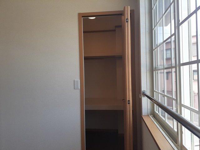 プラシードⅡの収納