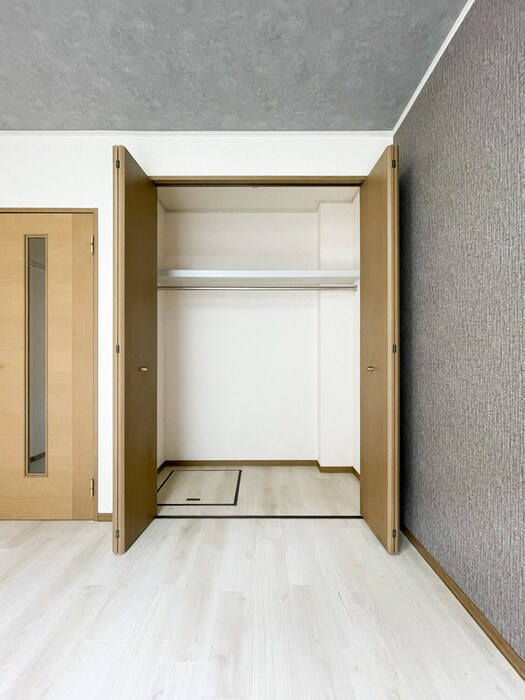 プレアディス2000の収納