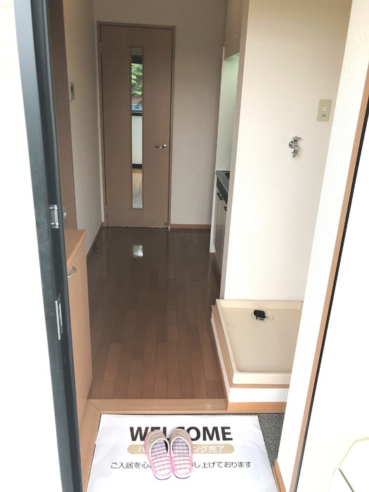 フォルトゥーナの玄関