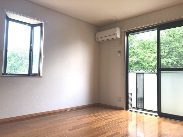 フォルトゥーナの居間・リビング