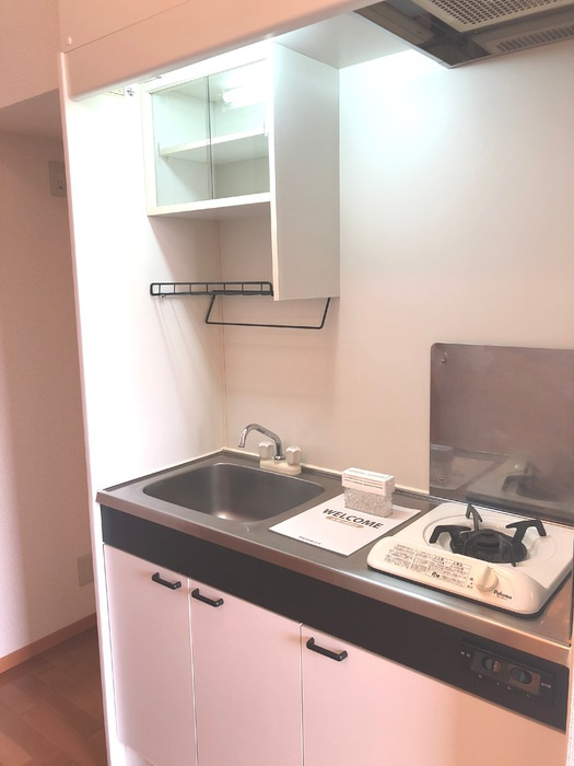 フォルトゥーナのキッチン