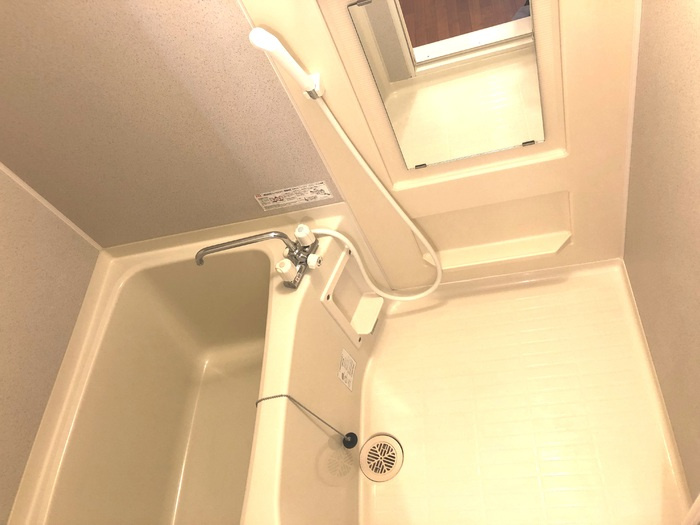 フォルトゥーナの浴室