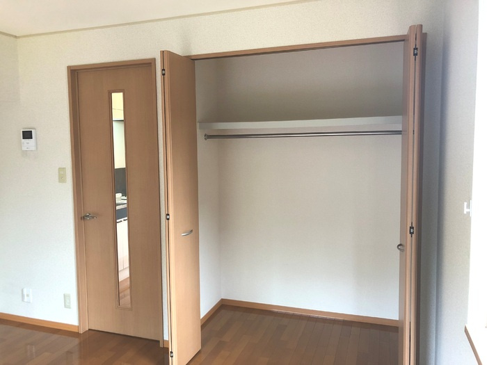 フォルトゥーナの収納