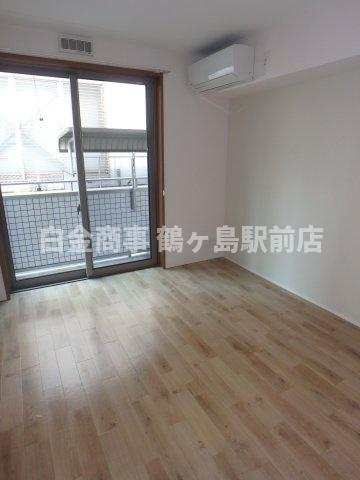 クレール・カーサの居間・リビング