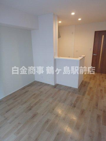 クレール・カーサの内装