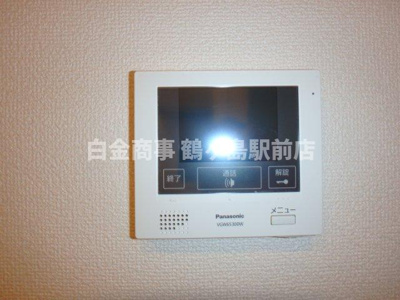 【セキュリティ】 | クレール・カーサ