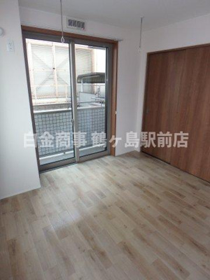 【洋室】 | クレール・カーサ