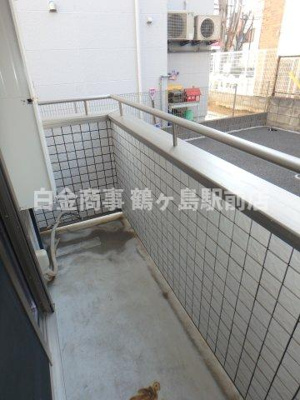 【バルコニー】 | クレール・カーサ