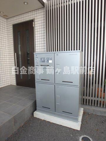 クレール・カーサのその他共用部分