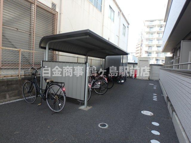 クレール・カーサのその他共用部分