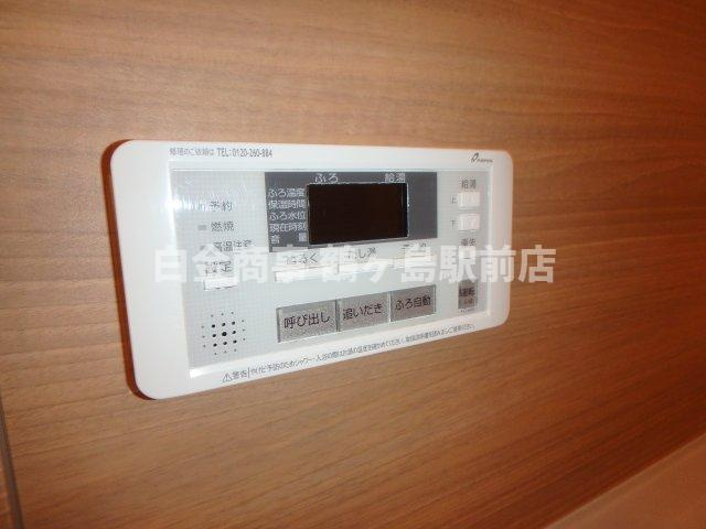 クレール・カーサの設備