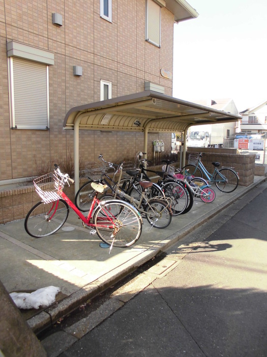 パルテール三鷹のその他共用部分