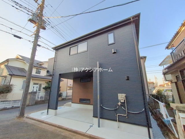 所沢市林3丁目・全1棟　新築一戸建　～小屋裏収納付き～の設備