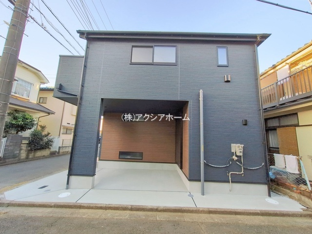 所沢市林3丁目・全1棟　新築一戸建　～小屋裏収納付き～の設備