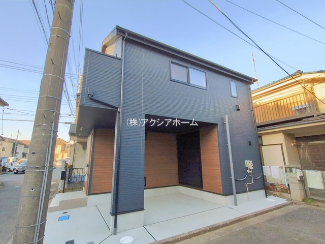 所沢市林3丁目・全1棟　新築一戸建　～小屋裏収納付き～の設備