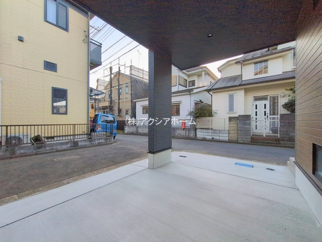 所沢市林3丁目・全1棟　新築一戸建　～小屋裏収納付き～の設備