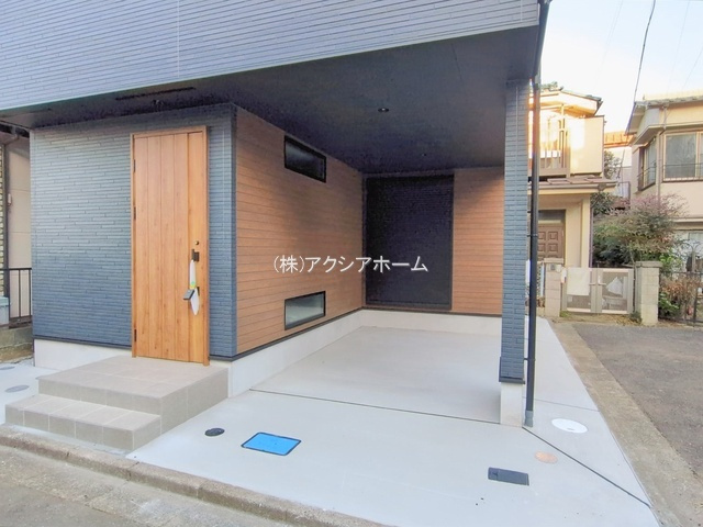 所沢市林3丁目・全1棟　新築一戸建　～小屋裏収納付き～の設備