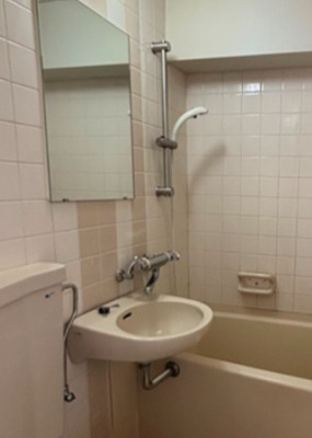 【洗面所】 | ライオンズマンション板橋