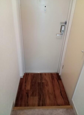 【玄関】 | ライオンズマンション板橋