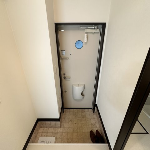 Neo UniverseⅠの玄関