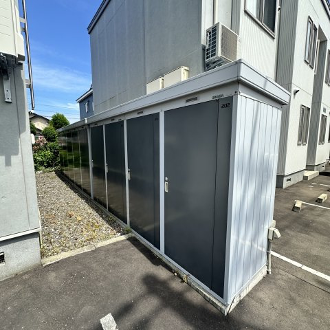 Neo UniverseⅠのその他共用部分