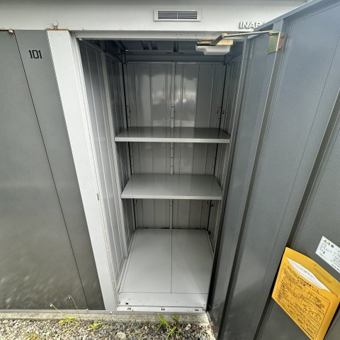 Neo UniverseⅠの収納