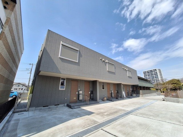 かえでの外観|★旭化成ヘーベルメゾン/ペット共生物件★