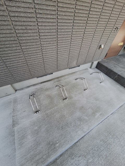 かえでのその他共用部分|★駐輪場★