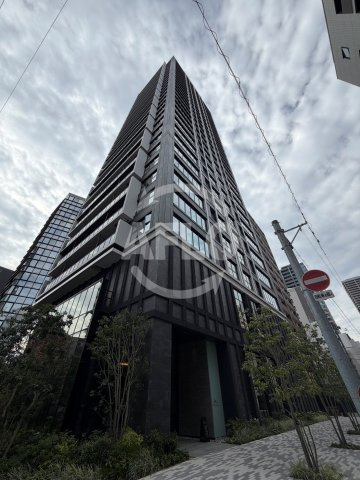 ジオタワー堺筋本町（開平小学校区）の外観|ジオタワー堺筋本町　外観