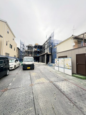 【外観】 | シャーメゾンソルコート上中条