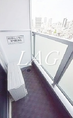 【バルコニー】 | PRECIO日本堤 | バルコニーです。