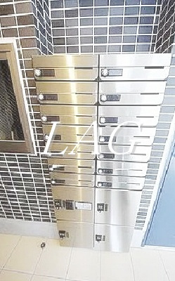 【その他共用部分】 | PRECIO日本堤 | 集合ポストです。