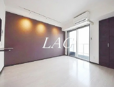 【居間・リビング】 | PRECIO日本堤 | 洋室のお部屋です。