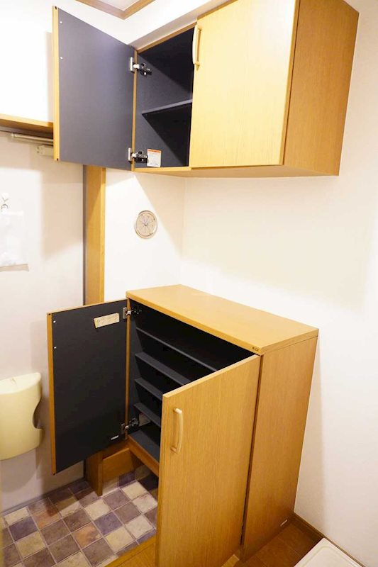 パインリーフドエルの内装