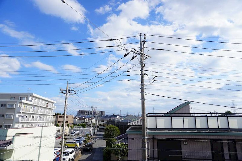 パインリーフドエルの展望