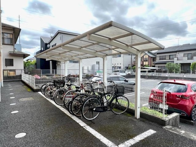 パインリーフドエルのその他共用部分