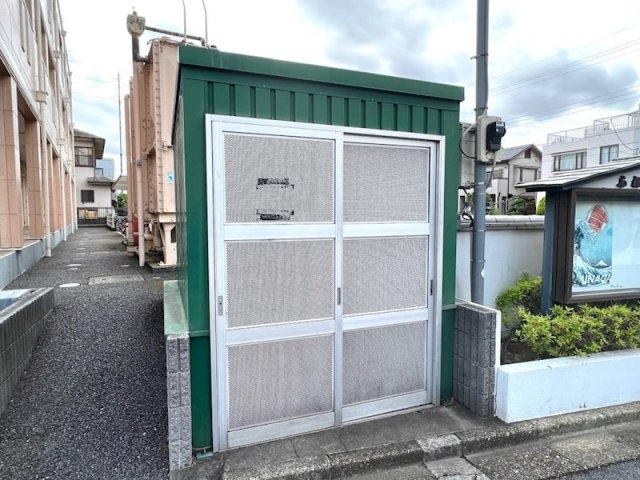 パインリーフドエルのその他共用部分