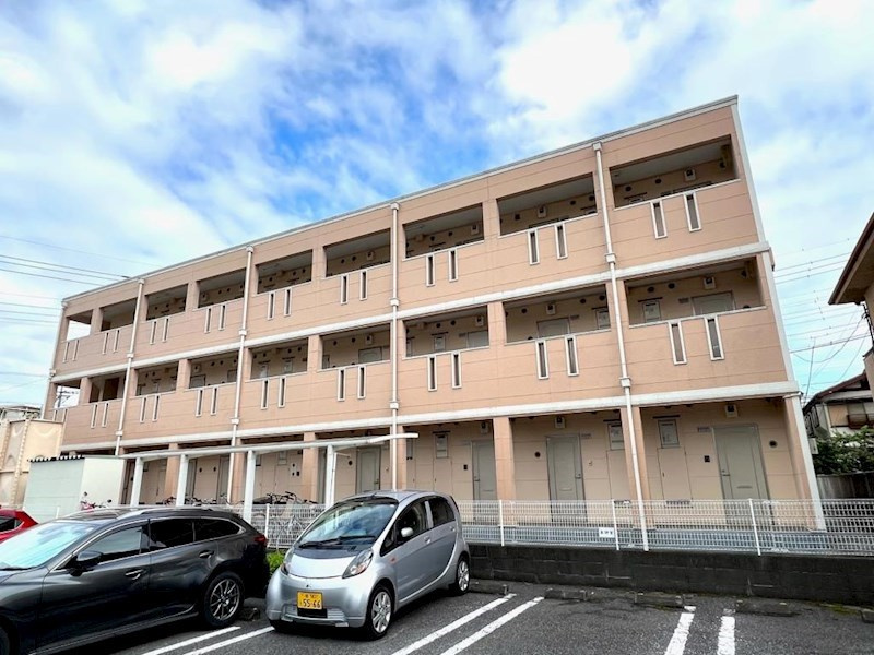 パインリーフドエルのエントランス