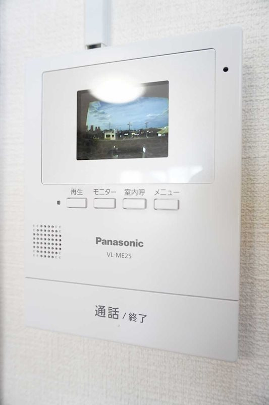 パインリーフドエルのセキュリティ